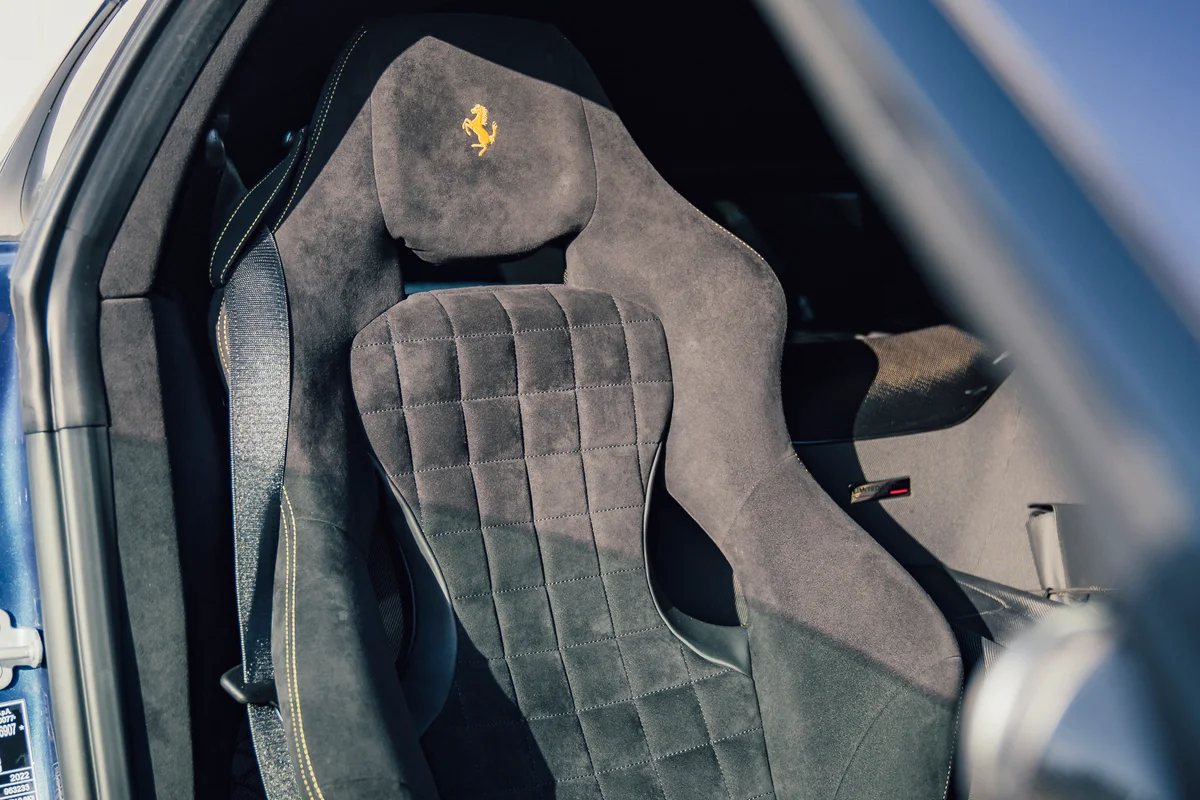 Ferrari 812 Competizione